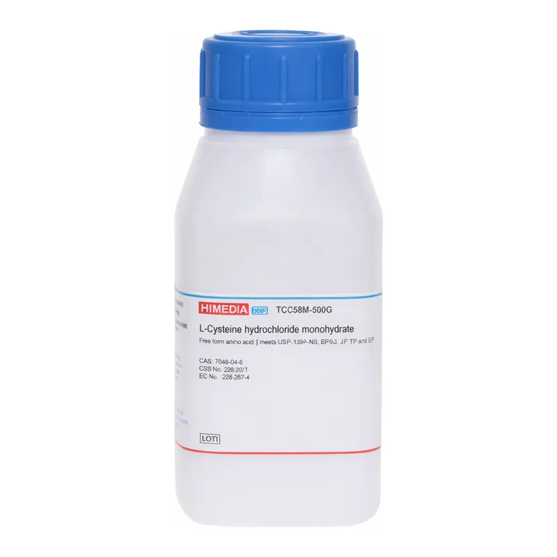 Himedia L-Cysteine hydrochloride monohydrate