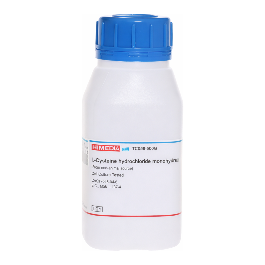 Himedia L-Cysteine hydrochloride monohydrate