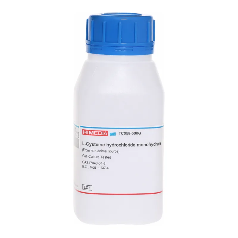 Himedia L-Cysteine hydrochloride monohydrate