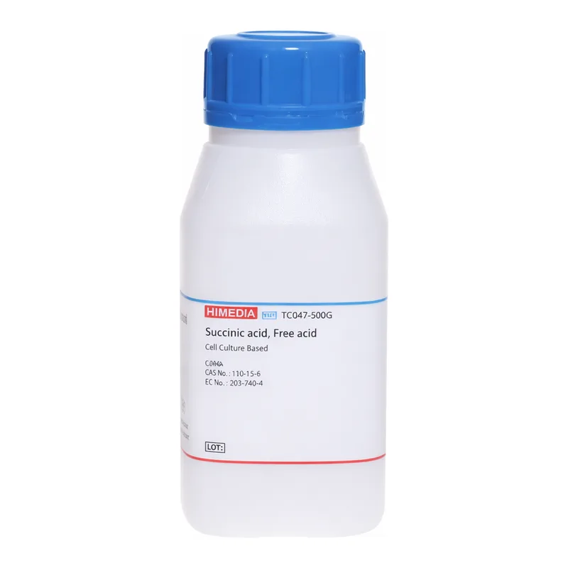 Himedia Succinic acid, Free acid