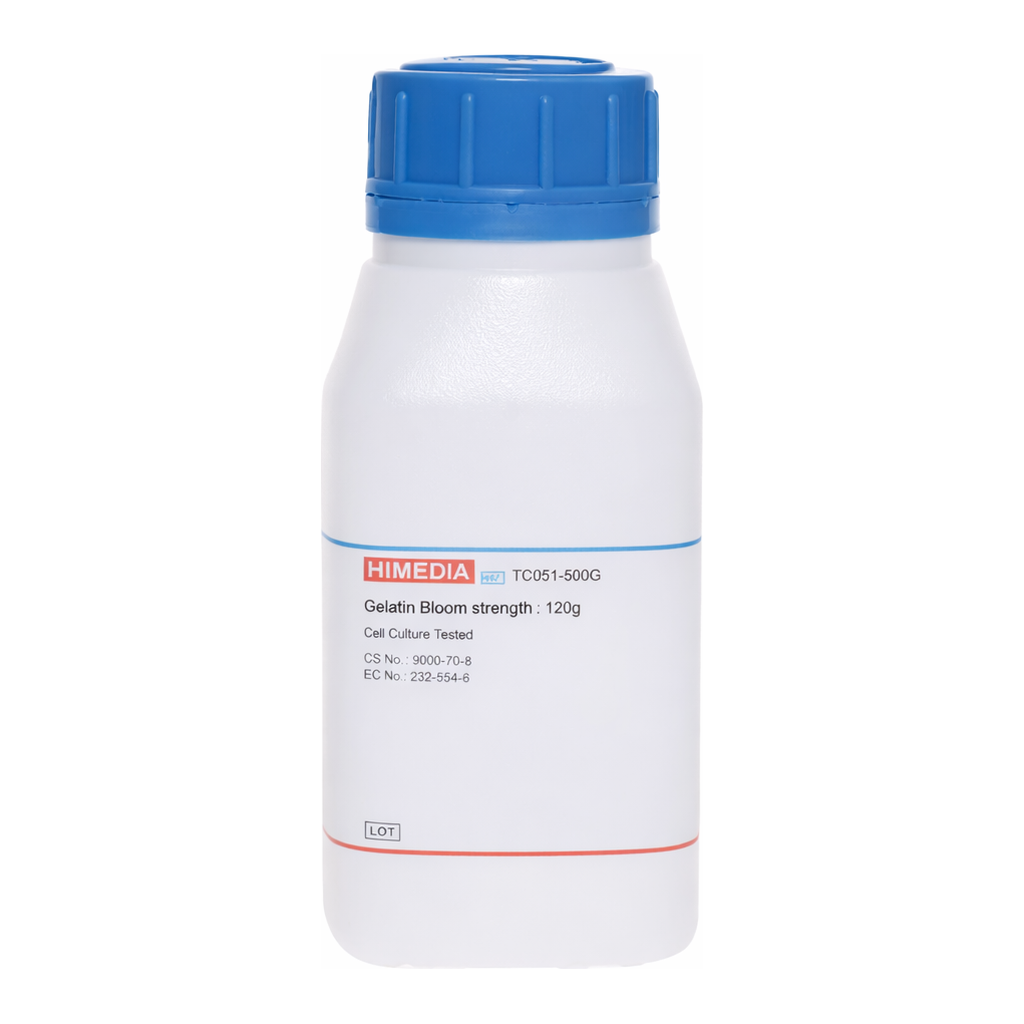 Himedia Gelatin Bloom Strength : 120g