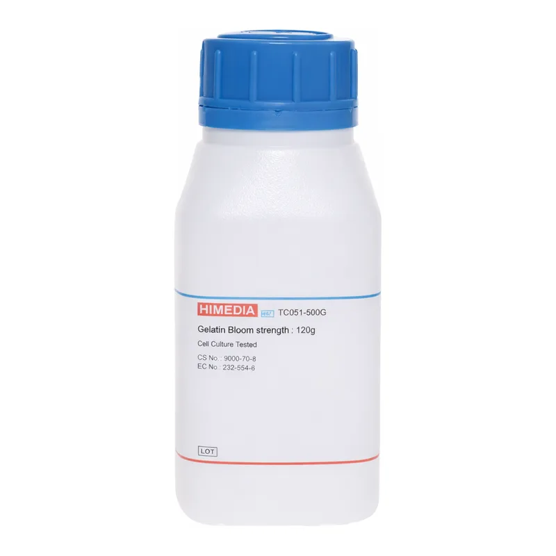 Himedia Gelatin Bloom Strength : 120g