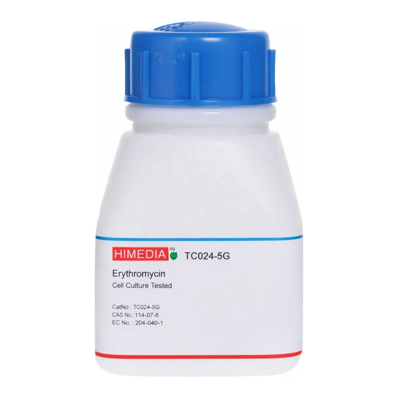 Himedia Erythromycin