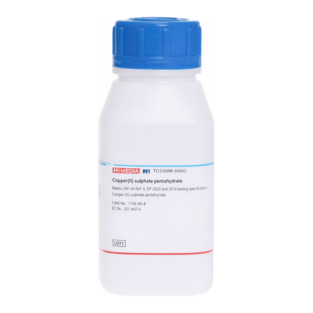 Himedia Cupric sulphate pentahydrate