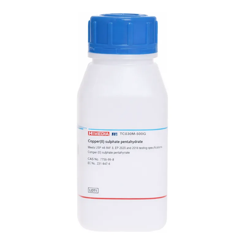 Himedia Cupric sulphate pentahydrate