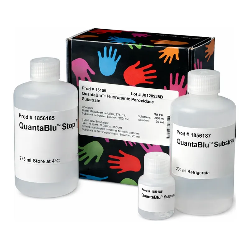 Thermo Fisher Scientific QuantaBlu Fluorogenic Peroxidase Substrate Kit