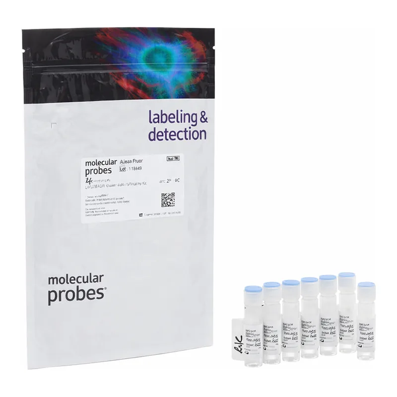 Thermo Fisher Scientific LIVE/DEAD Violet Viability/Vitality Kit, for 405 nm excitation