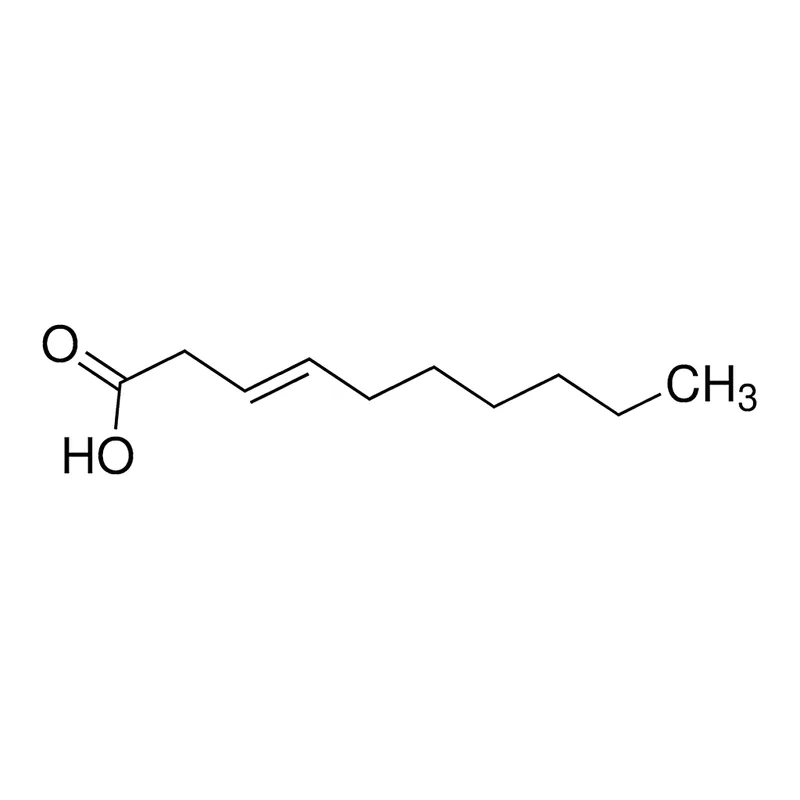 Merck 3-Decenoic acid