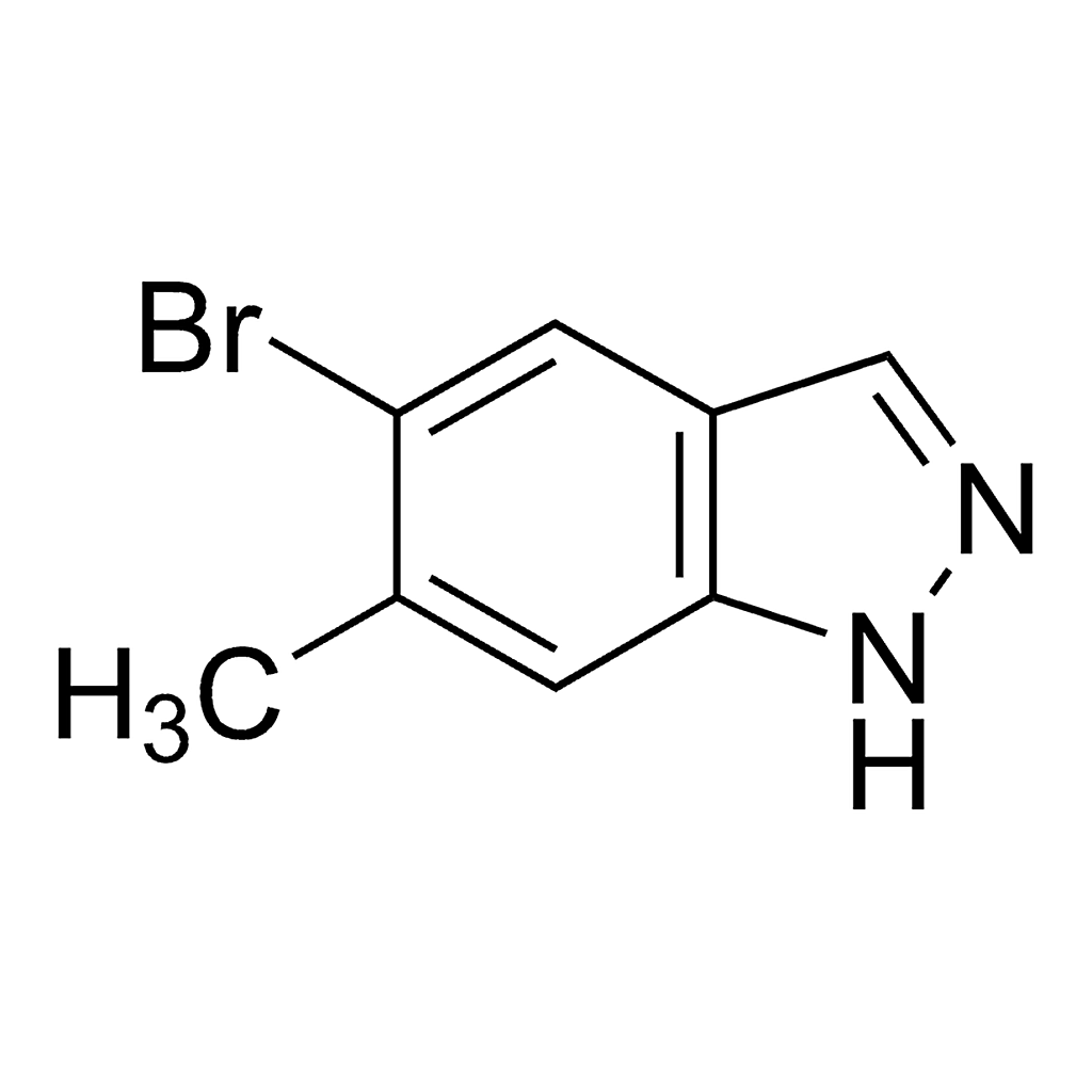 Merck 5-Bromo-6-methyl-1H-indazole