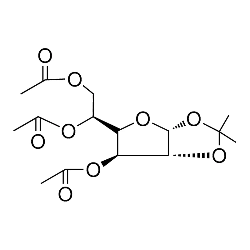 Merck ACETIC ACID 2-ACO-1-(6-ACO-2,2 - 25 MG&