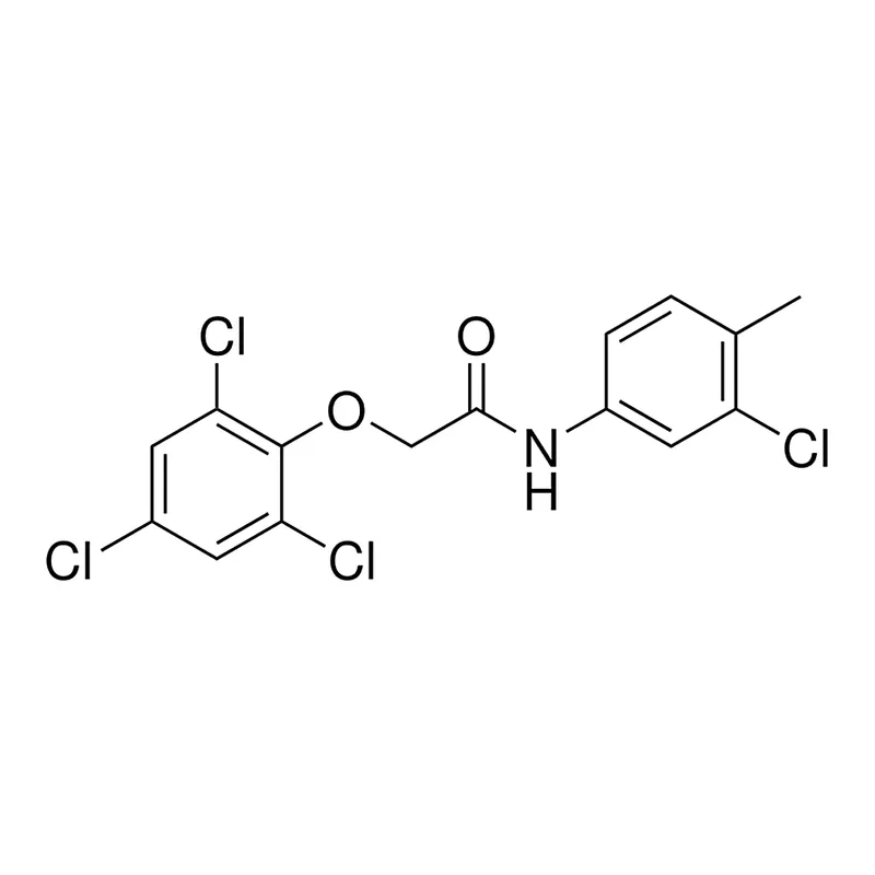 Merck N-(3-CHLORO-4-METHYLPHENYL)-2-(-