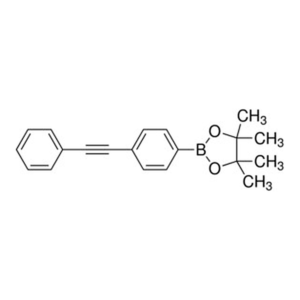 Merck 4-(PHENYLETHYNYL)PHENYLBORONIC ACID PIN&