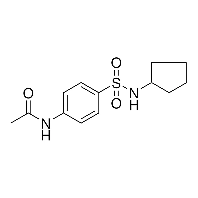 Merck N-(4-CYCLOPENTYLSULFAMOYL-PHEN - 50 MG &