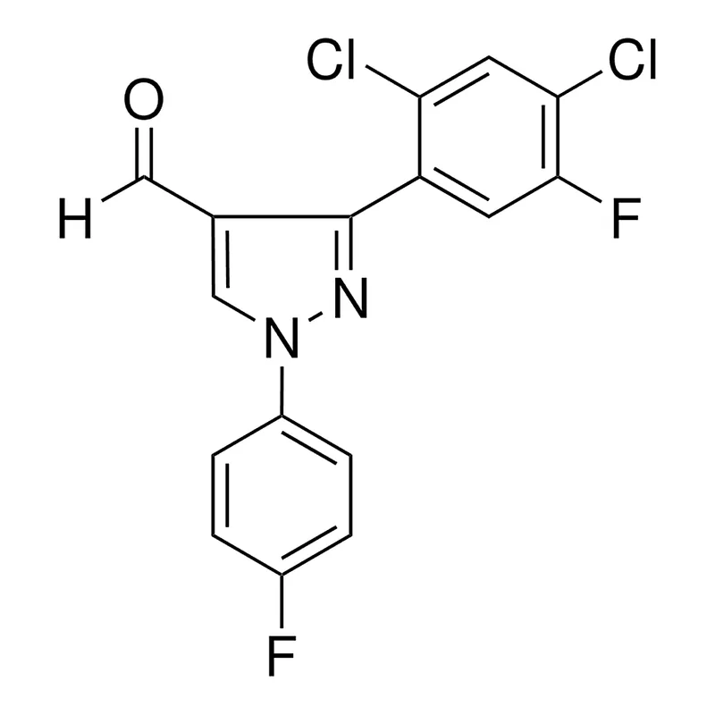Merck 3-(2,4-DICHLORO-5-FLUOROPHENYL)-