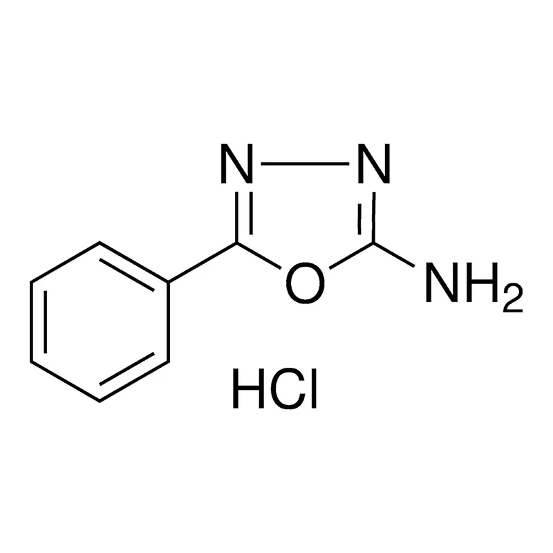Merck 5-PHENYL-1,3,4-OXADIAZOL-2-AMINE-