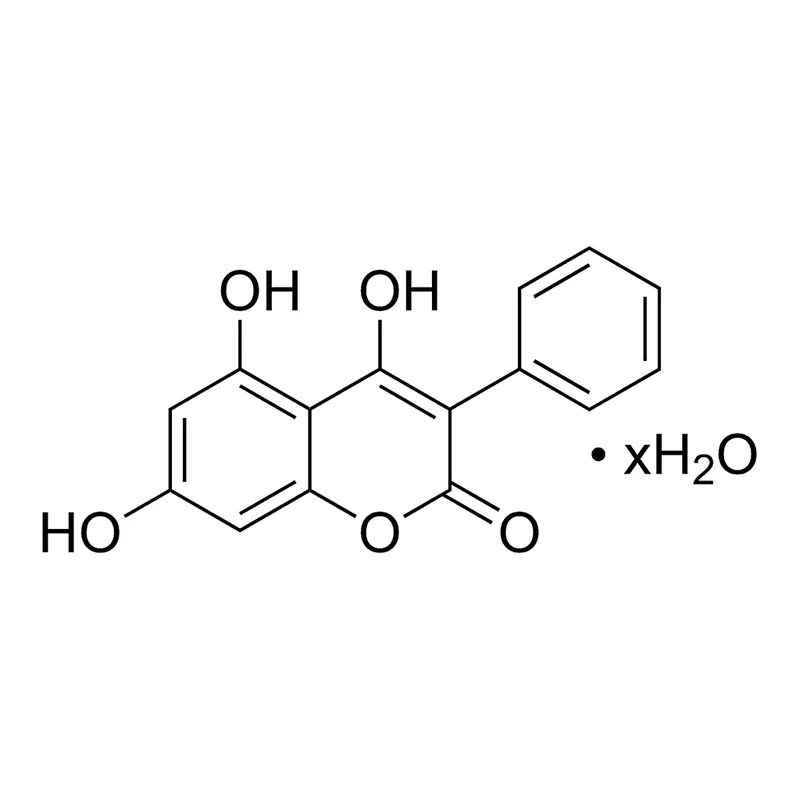 Merck 4,5,7-Trihydroxy-3-phenylcoumarin