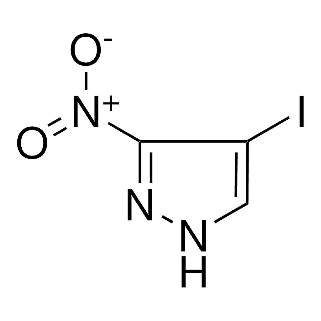 Merck 4-IODO-3-NITRO-1H-PYRAZOLE-