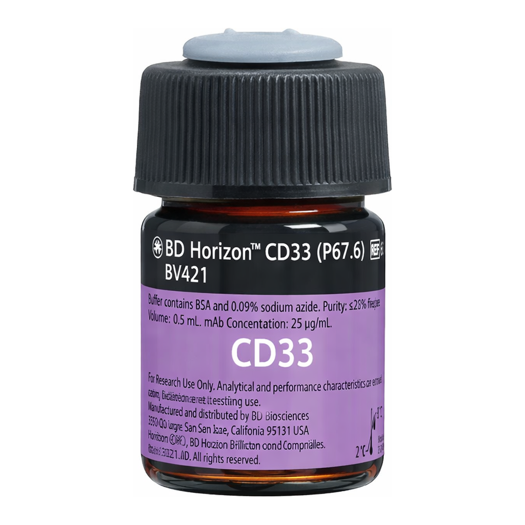 BD CD33 BV421