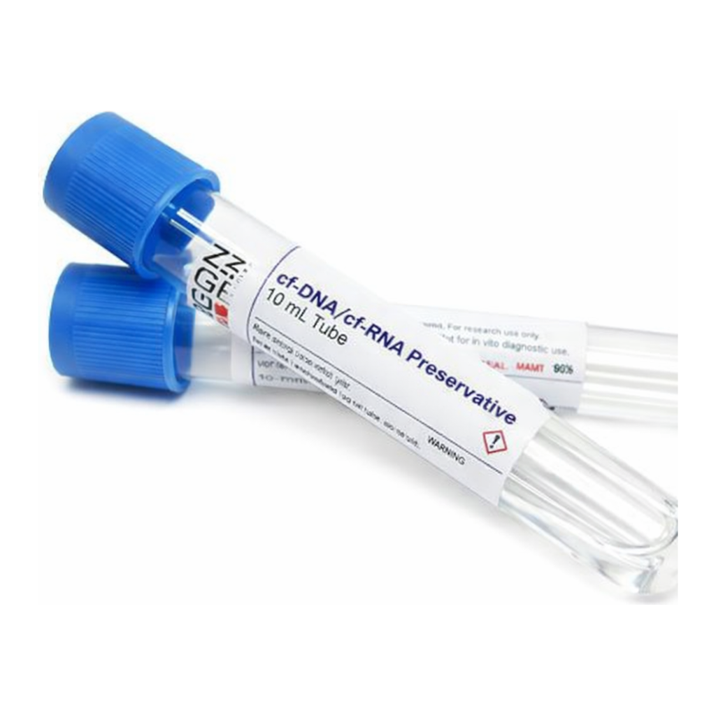 Norgen cf-DNA/cf-RNA Preservative Tubes Dx