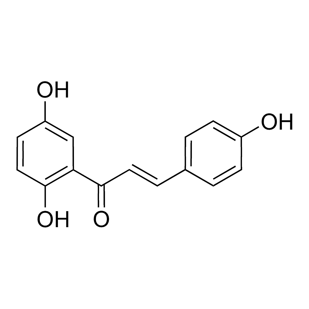 Merck 4,2',5'-Trihydroxychalcone