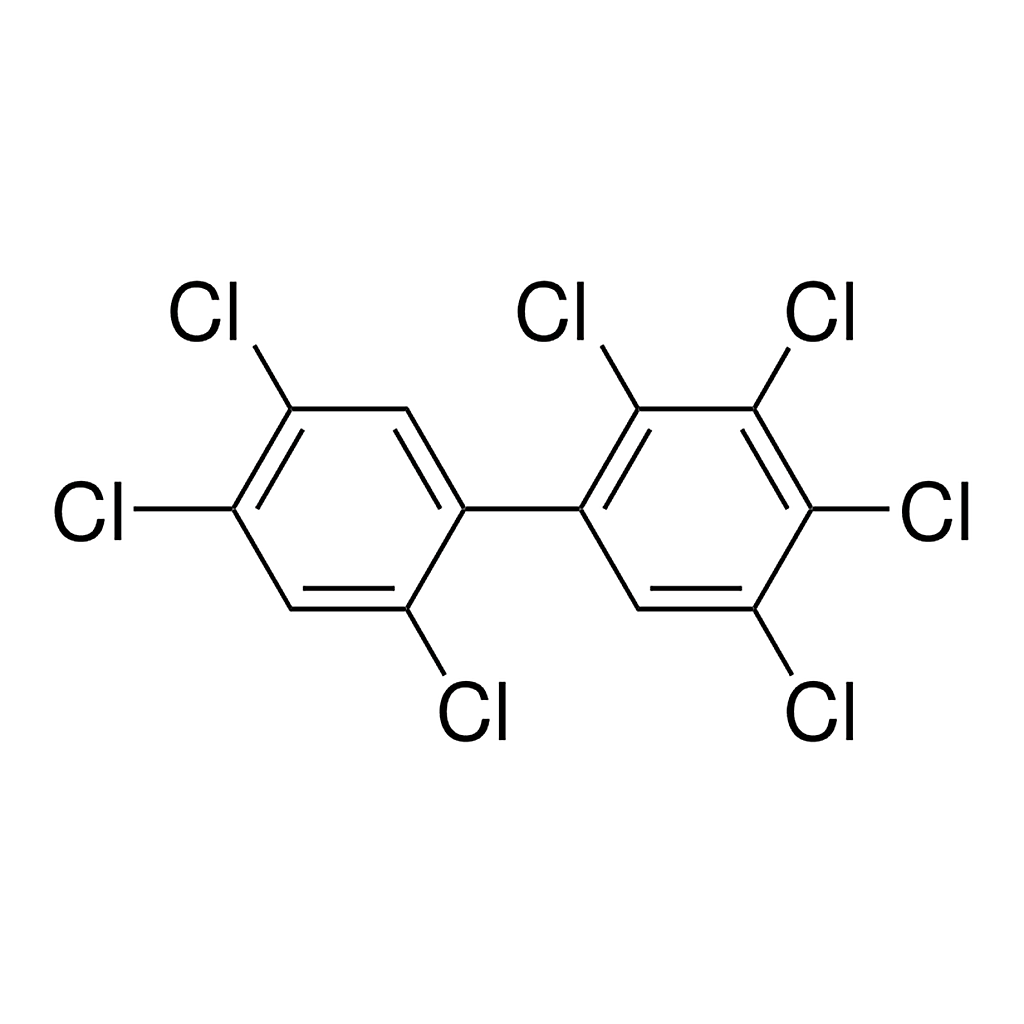 Merck 2,2',3,4,4',5,5'-Heptachlorobiphenyl (IUPAC No. 180)