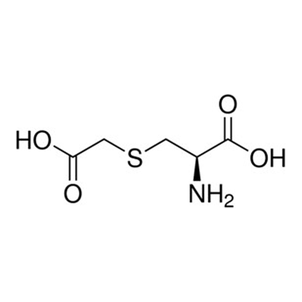 Merck S-CARBOXYMETHYL-L-CYSTEINE CRYSTALLINE