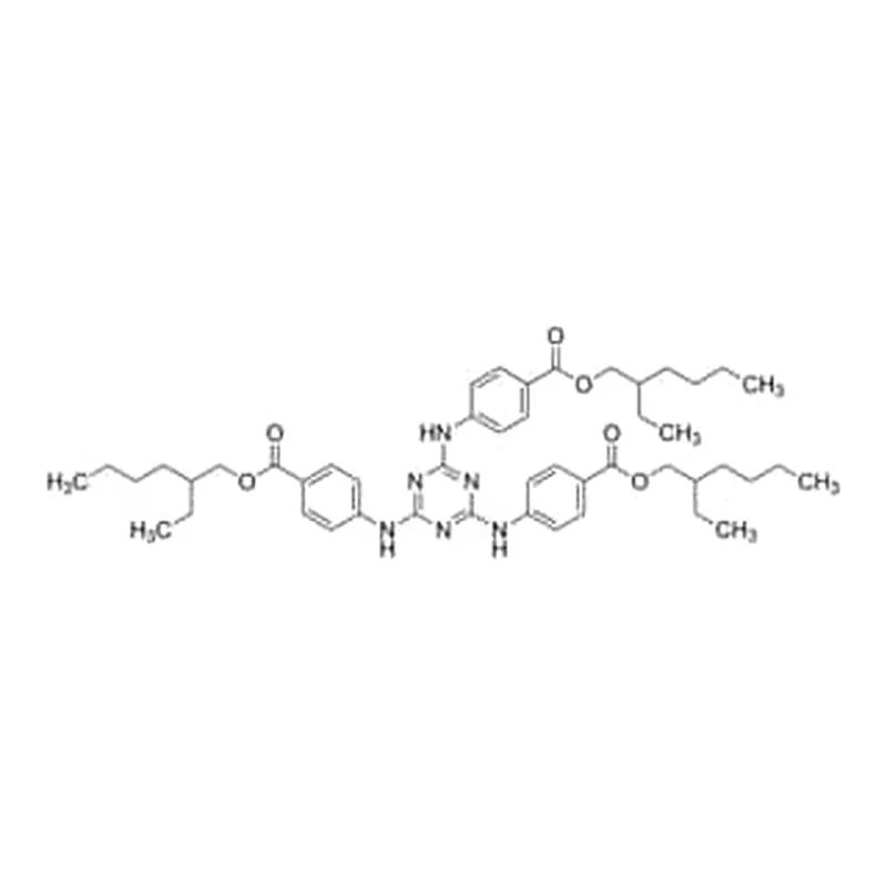 Merck ETHYLHEXYL TRIAZONE, UNITED STATES PHARM