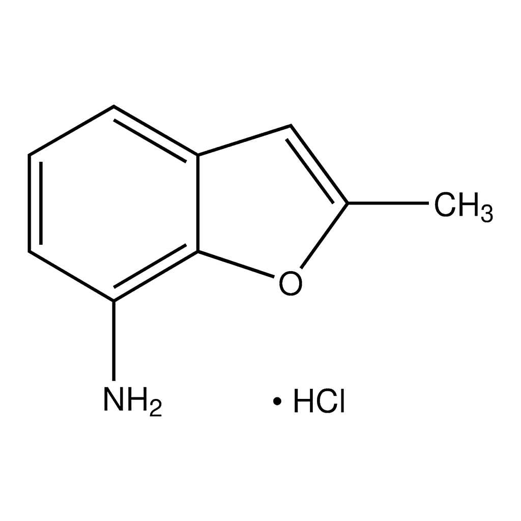 Merck (2-Methyl-1-benzofuran-7-yl)amine hydrochloride
