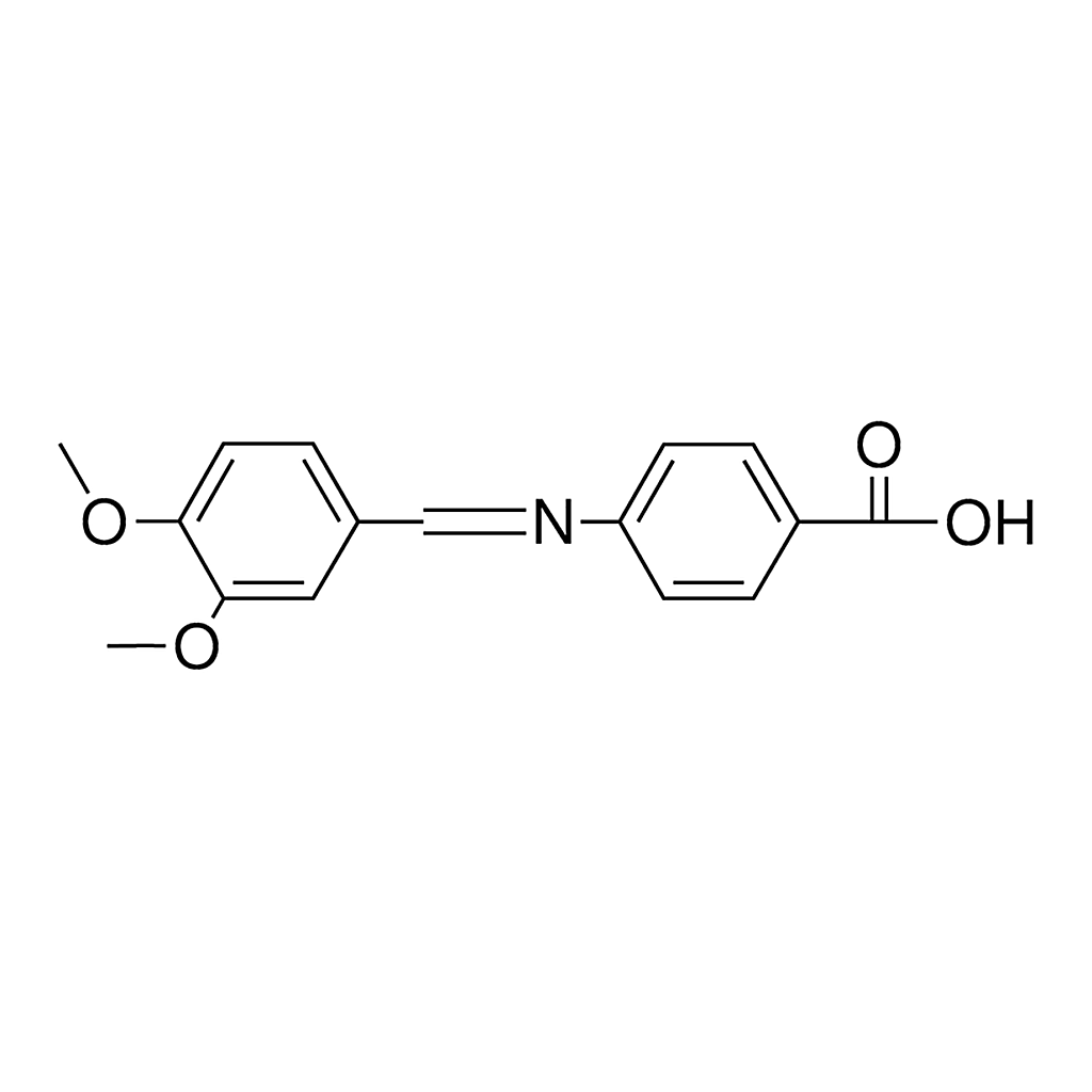 Merck 4-(VERATRYLIDENEAMINO)BENZOIC A-