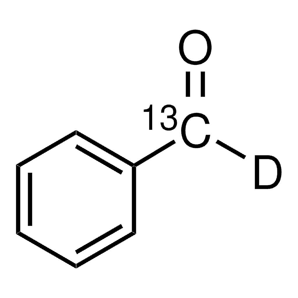 Merck Benzaldehyde-alpha-13C,alpha-d1