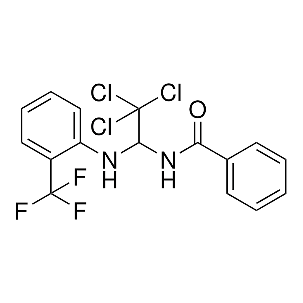 Merck N-(2,2,2-TRICHLORO-1-(2-TRIFLU - 10 MG &