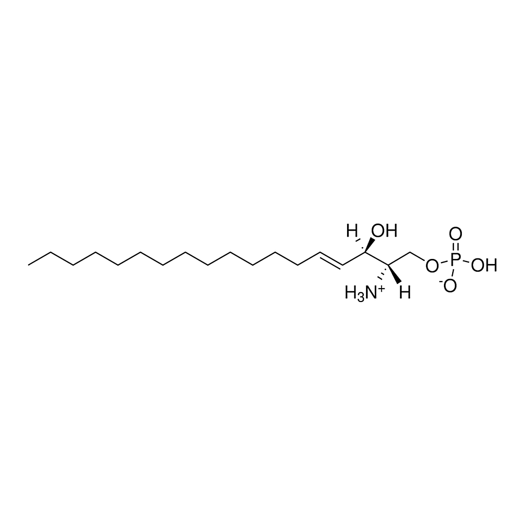 Merck Sphingosine-1-Phosphate (d18:1)