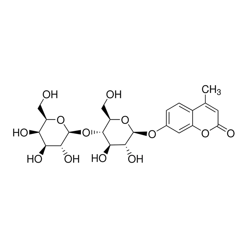 Merck 4-Methylumbelliferyl beta-D-lactopyranoside