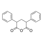 Merck 3,5-DIPHENYLDIHYDRO-2H-PYRAN-2,6-