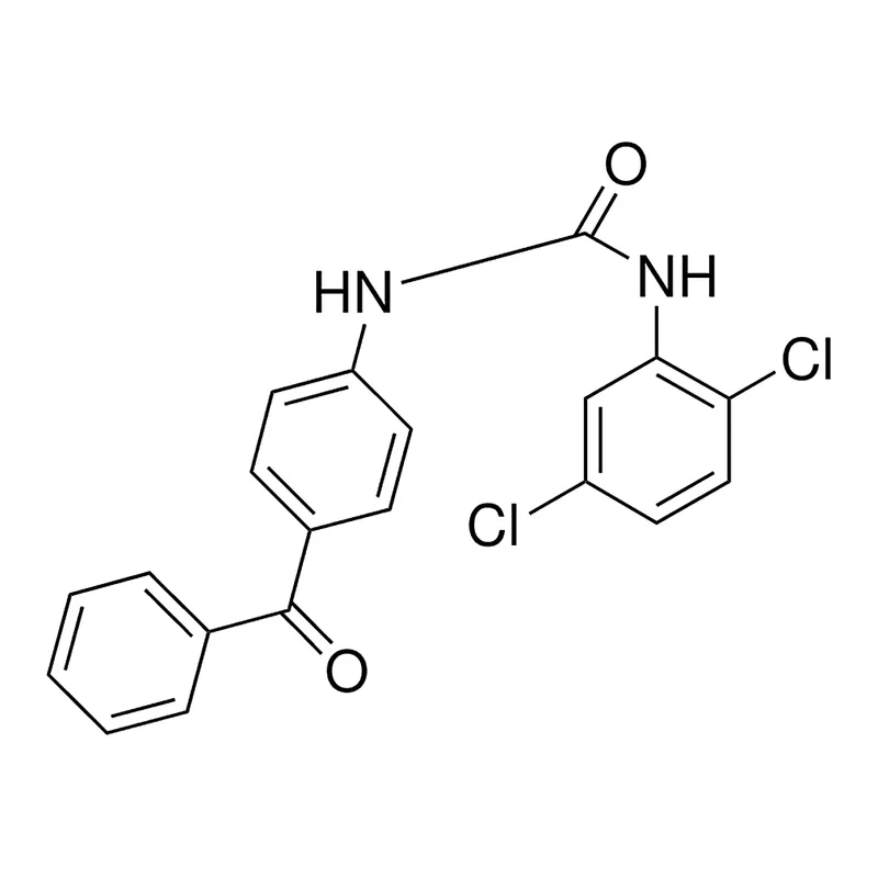 Merck 1-(4-BENZOYLPHENYL)-3-(2,5-DIC - 50 MG&