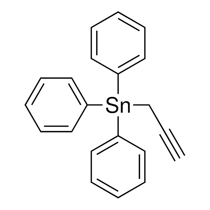 Merck TRIPHENYL(2-PROPYNYL)STANNANE-
