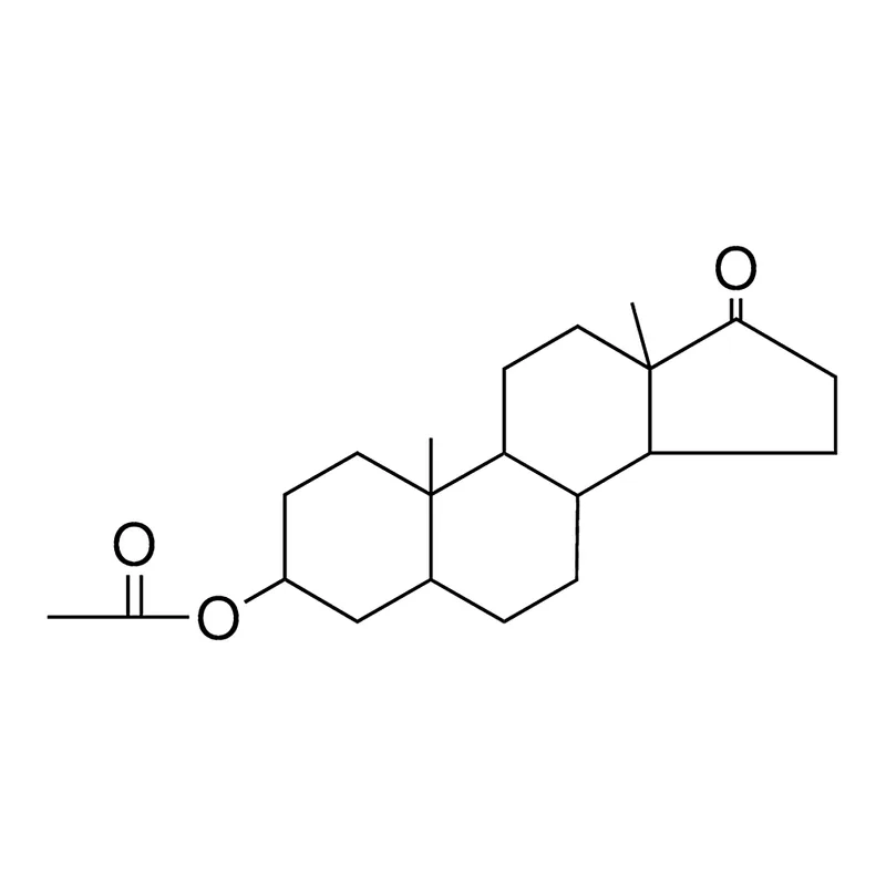 Merck 3BETA-ACETOXYANDROSTANE-17-ONE-