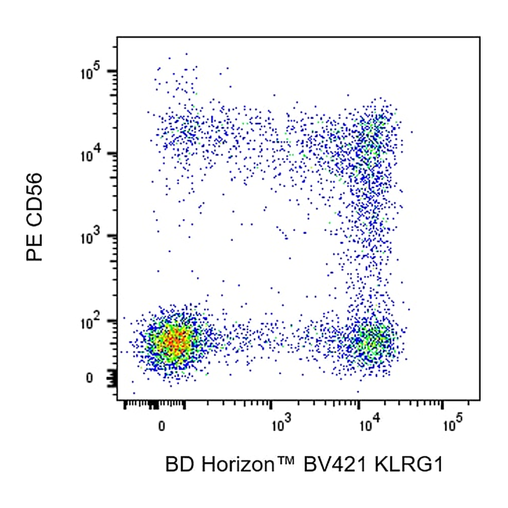 BD BV421 Mouse Anti-Human KLRG1