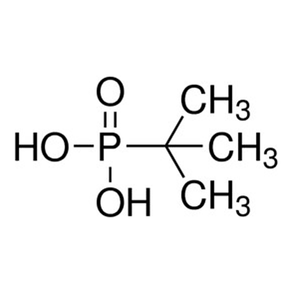 Merck TERT-BUTYLPHOSPHONIC ACID, 98%