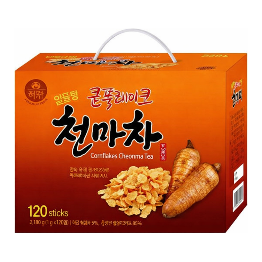 OFFICENEX 송원 콘푸레이크 천마차(18gx120T)