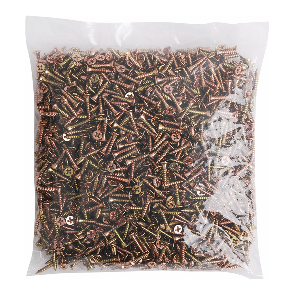 OFFICENEX [업체직송상품](CH)피스(4*20mm/천연색/1000개/벌크)