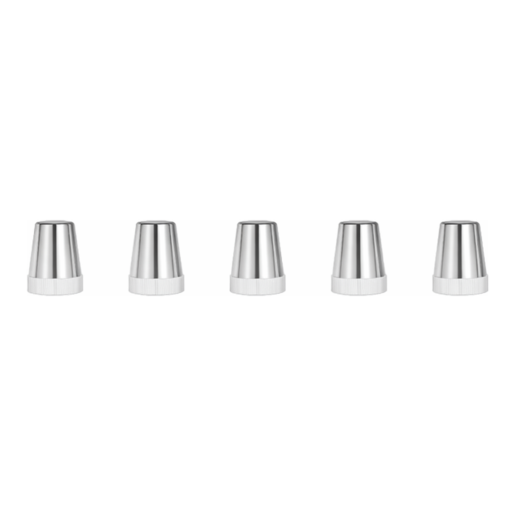 Agilent Tubing ferrules,1/16 in. tube,5/pk