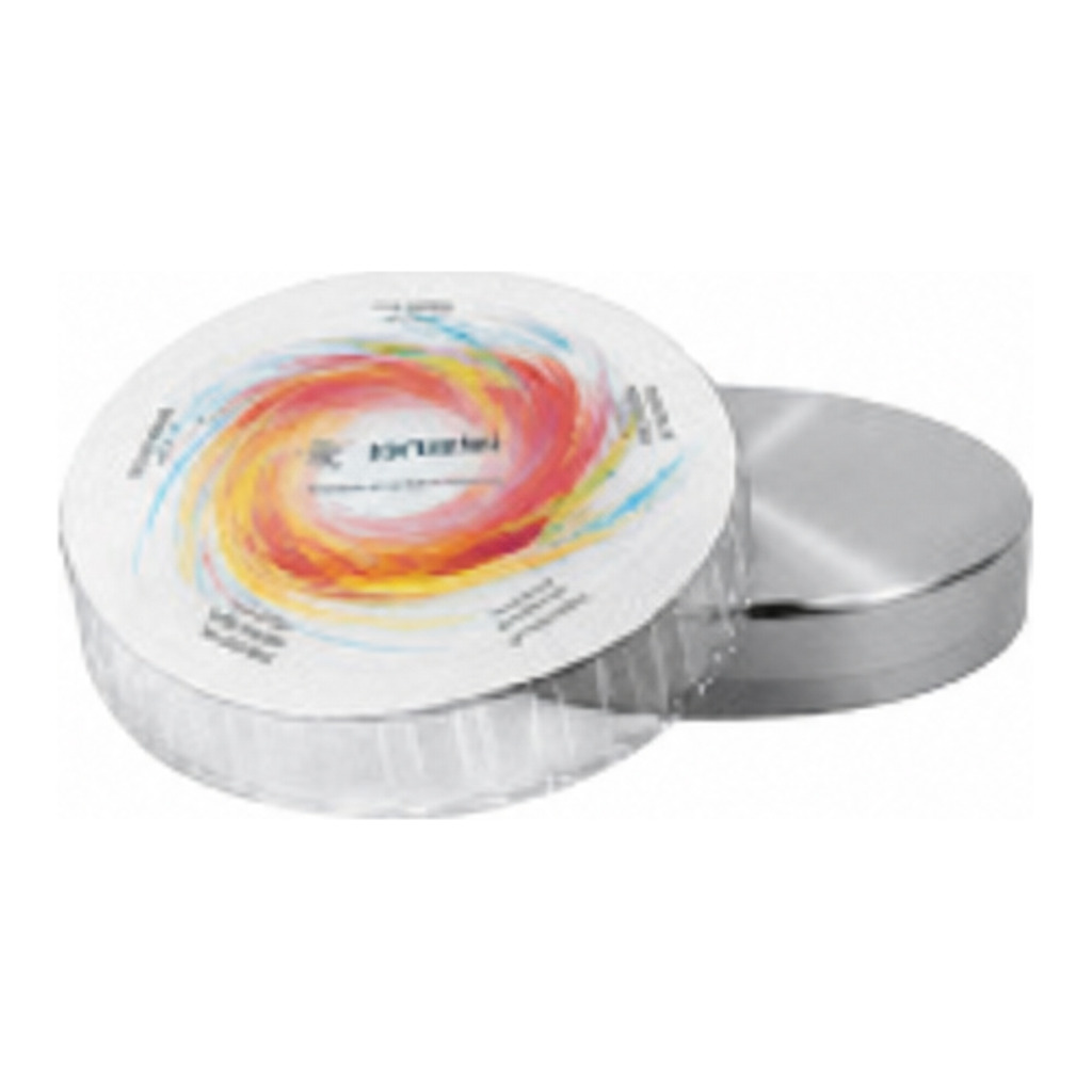 In-use cover for round PMA.Quality weighing pan (Package Contents 10 pcs)