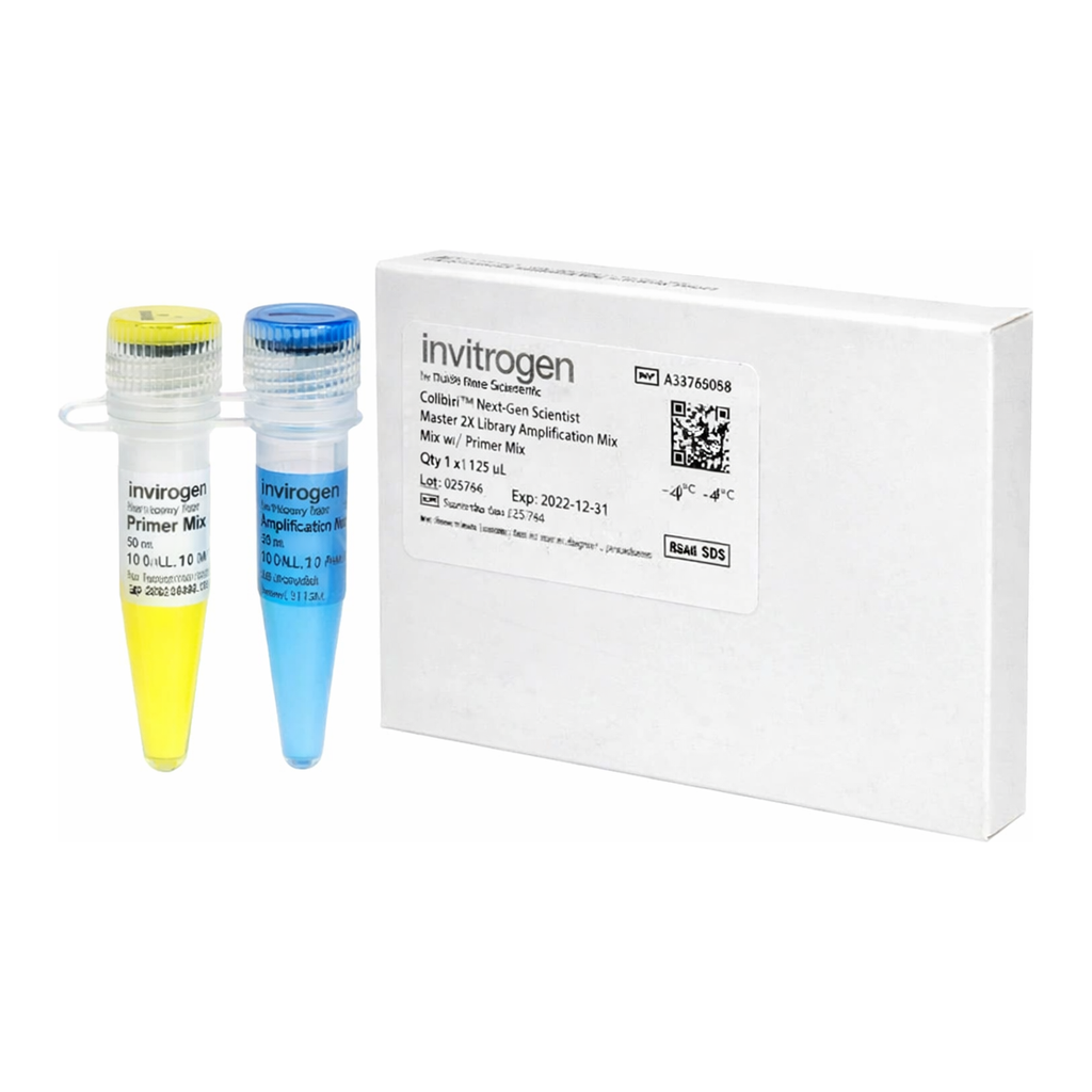 Thermo Fisher Scientific Collibri Library Amplification Master Mix with Primer Mix, 50 reactions