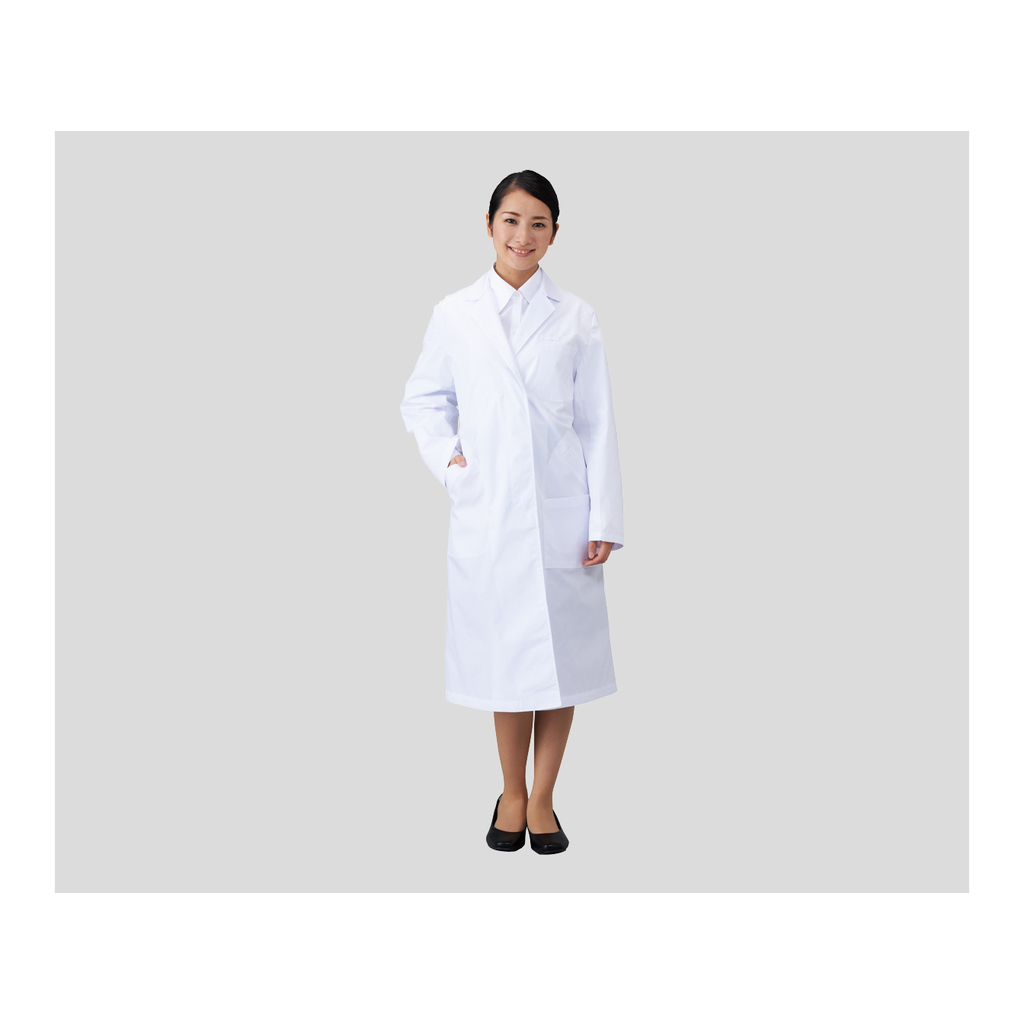 AS ONE ASLAB White Lab Coat (Big Pocket·for Women), 랩 코트(대형 포겟·여성용)
