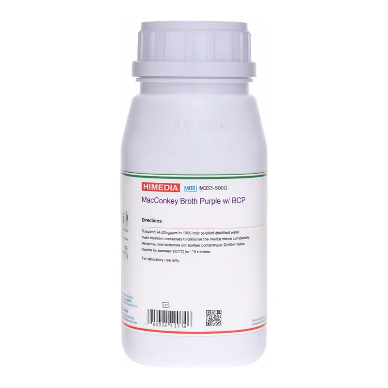Himedia MacConkey Broth Purple w/ BCP