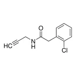 Merck 2-(2-Chlorophenyl)-N-(2-propynyl)acetamide
