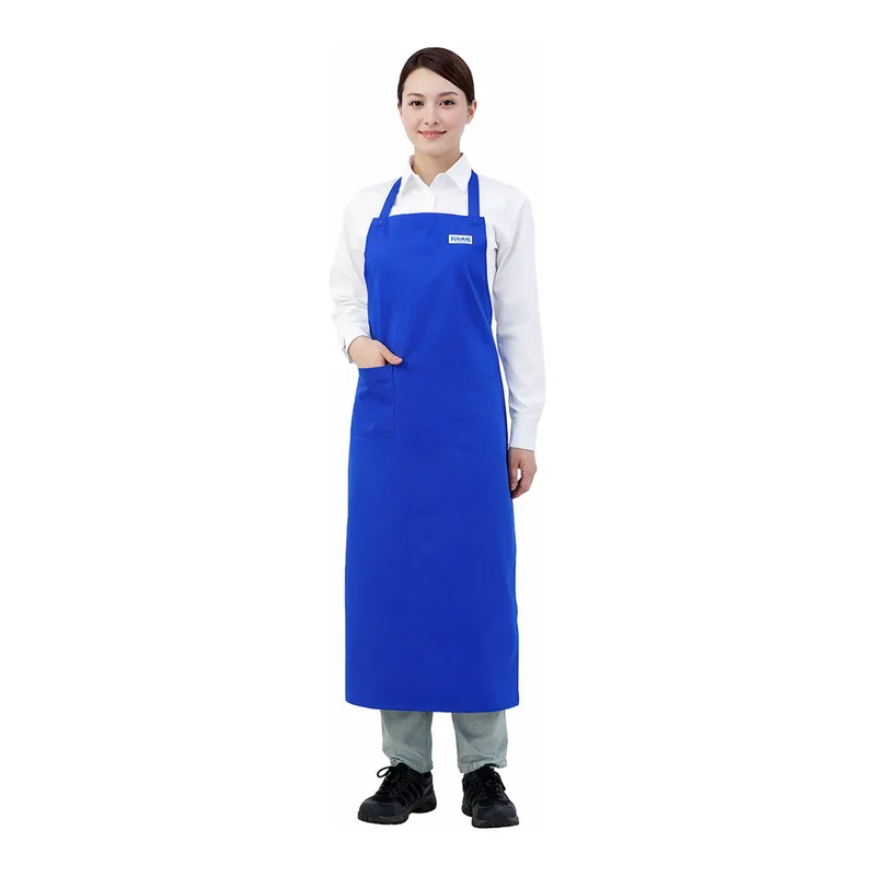 AS ONE Flame-Retardant Apron, 방염 앞치마