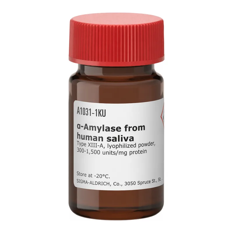 Merck ALPHA-AMYLASE FROM HUMAN SALIVA, TYPE XI