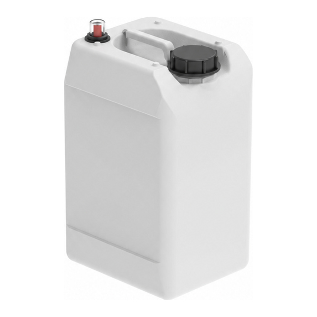 Canister, 12 L, S60/61, LC
